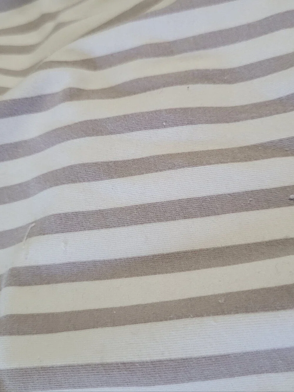 Organic Cotton Stripped 3x Pajamas Bedhead  Button Down Cozy